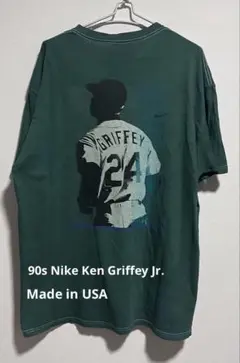 2025年最新】ケングリフィーjr tシャツの人気アイテム - メルカリ