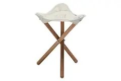 NORDISK Rebild Wooden Tripod ノルディスク スツール