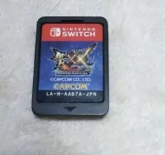 モンスターハンターダブルクロス ソフトのみ