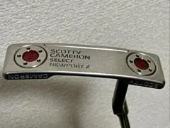 スコッティキャメロン ニューポート2 34インチ