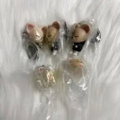 アイエン ガチャガチャ 5つセット