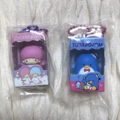 サンリオ チョコボックス タキシードサム リトルツインスターズ