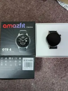 Amazfit GTR 4 本体