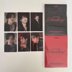 ATEEZ ミンギ コンプリート