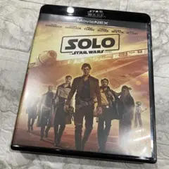 ハン・ソロ/スター・ウォーズ・ストーリー MovieNEX('18米)〈初回版…