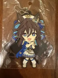 ウマ娘 ヴィブロス ラバーマスコット 一番くじ I賞