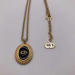 Christian Dior クリスチャンディオール ネックレス