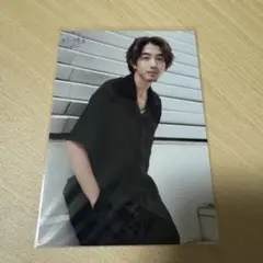 駒木根葵汰　ブロマイド
