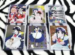 まほろまてぃっく ハイブリッド カード コレクション 全６種セット バラ売り❌