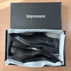 unpressure 黒靴　サイズ28