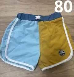 プティマイン 水着 男の子 80