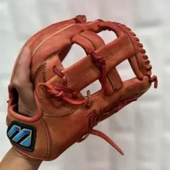 野球 グローブ 軟式 少年野球 ミズノ 内野手 外野手 レアモデル