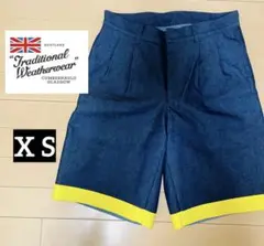 【STORM SEAL】防水 ハーフパンツ X S