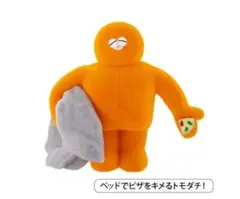 The TOMODACHI! figure collection