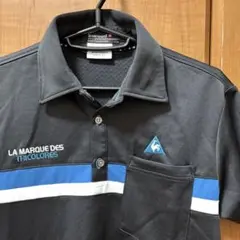 LE COQ SPORTIF 黒 ポロシャツ