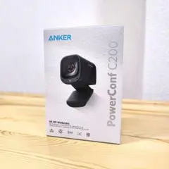 Anker PowerConf C200│2K Web カメラ
