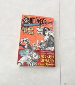 ONE PIECE novel 麦わらストーリーズ