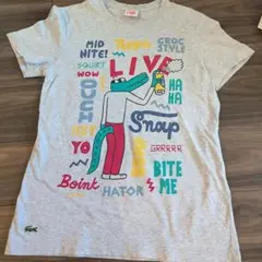 LACOSTE LIVE Tシャツ サイズ3 ラコステライブ
