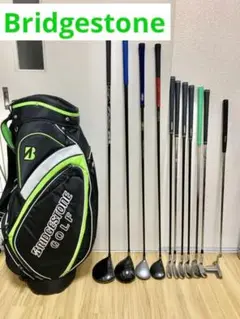 【歳末SALE】‼️ 男性用厳選ゴルフクラブセット‼️