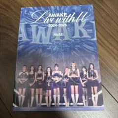 NiziU AWAKE 完全生産限定盤　フォトブックのみ