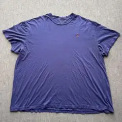 Polo Ralph Lauren 紫 Tシャツ 3XB