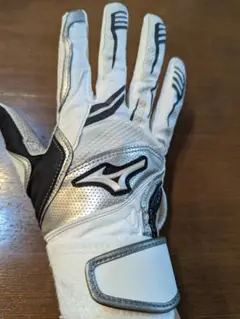 ミズノ ジュニア 右のみ バッティンググローブ
