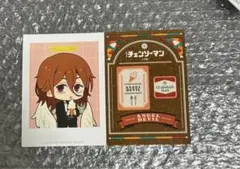 チェンソーマン　劇場版　レゼ編　天使の悪魔　ブロマイド アニメイトポイント　景品