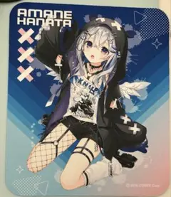 マウスパッド　ホロライブ　天音かなた