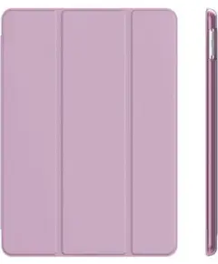 iPad 9.7インチ (第6/5世代用) ケース PUレザー (ピンク)