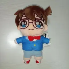名探偵コナン KIRA MUCCHI ミニぬいぐるみ