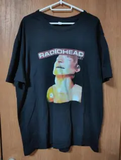 RADIOHEAD the bends Tシャツ