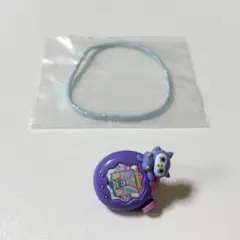 【匿名配送】びっくらたまご かわゆいヘアゴム たまごっちパラダイス ほーほっち