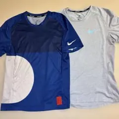 NIKE RUNNING Tシャツ Sサイズ 2枚セット