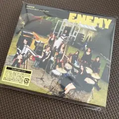 TWICE enemy Ｂ盤　初回Ｂ