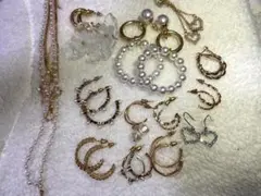 大人気!流行りのパールピアス
