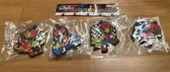 スーパー戦隊　レジェンドカプセルラバーマスコット　トッキュウ1号