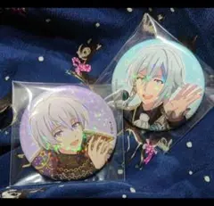 逢坂壮五　ウィッシュボヤージュ　WV 缶バッジ　セット 2025年最新】壮五 wvの人気アイテム - メルカリ