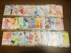 プリキュア ウエハース まとめ売り ssr n sr