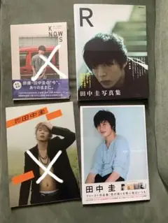 【未開封レア品】月刊MEN　田中 圭 月刊MEN 田中圭 写真集 DVD付 - メルカリ