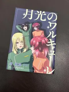 月光のワルキューレ / ガンダムSEED DESTINY 劇場入場特典