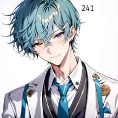オリジナルステッカー抜け番号あり241~278