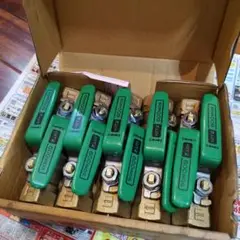 kitz TK 1インチ 25A ボールバルブ 未使用 9個