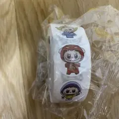 ラブブ ロールシール 未開封