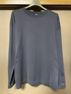エイトン カットソー ロンT