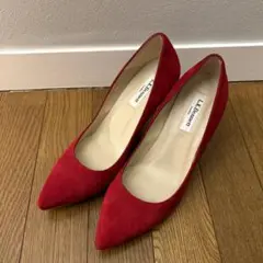 L.K. Bennettエルケーベネット　パンプスウェッジソールポインテッドトゥ LKBennett(エルケーベネット) パンプス(レディース) - 海外通販