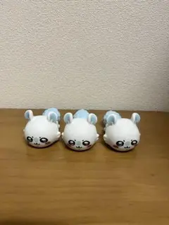 ちいかわ ソフビ モモンガ