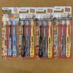 Skater ミニオンズ歯ブラシセット 3本セット×3+2本