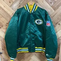 STARTER NFL JACKET GREEN BAY PACKERS 90s