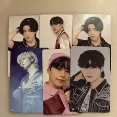 JO1 木全翔也 6枚セット
