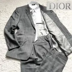 Christian Diorメンズスーツ⭐︎新品同様6/10迄出品 2025年最新】Christian Dior メンズ ビジネススーツの人気